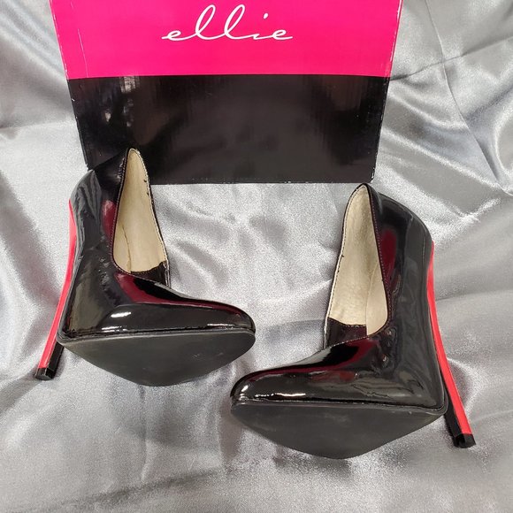 Ellie Heels H4U-1119 - Picture 2 of 6